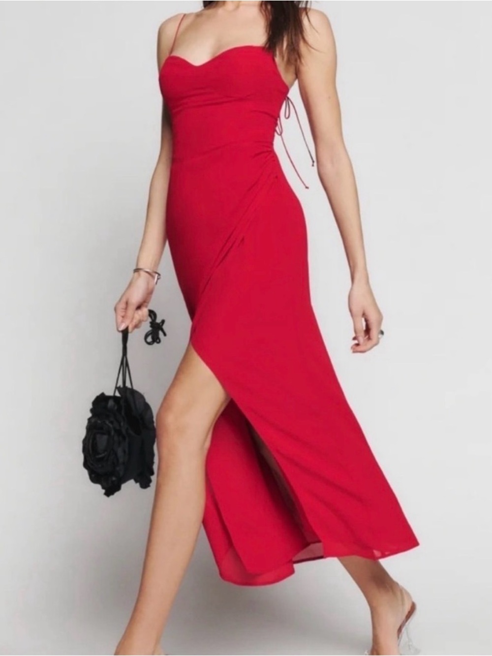 Reformation Kourtney Dress. Size 6 worn once